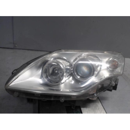 Optique avant principal gauche (feux)(phare) RENAULT LAGUNA 3