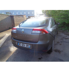 Optique avant principal gauche (feux)(phare) RENAULT LAGUNA 3 Photo n°3