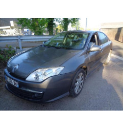 Optique avant principal gauche (feux)(phare) RENAULT LAGUNA 3 Photo n°4