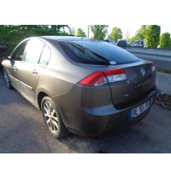 Optique avant principal gauche (feux)(phare) RENAULT LAGUNA 3 Photo n°6