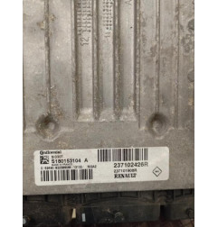 Calculateur moteur RENAULT MEGANE 3 Photo n°1