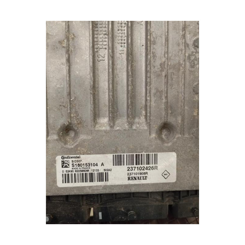 Calculateur moteur RENAULT MEGANE 3