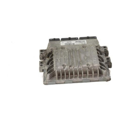 Calculateur moteur RENAULT MEGANE 3 Photo n°4