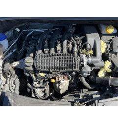 Platine feu arriere droit CITROEN C3 2 Photo n°8