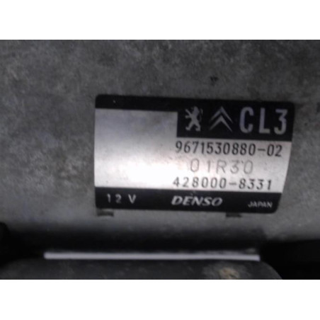 Demarreur CITROEN C3 2