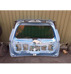 Malle/Hayon arriere OPEL AGILA B Photo n°1