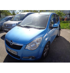 Retroviseur gauche OPEL AGILA B Photo n°6