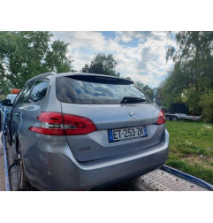 Air bag rideau droit PEUGEOT 308 2 SW Photo n°4