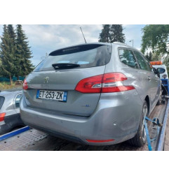 Air bag rideau droit PEUGEOT 308 2 SW Photo n°5