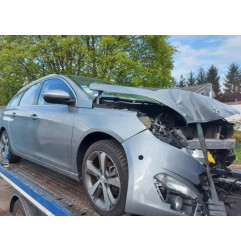 Air bag rideau droit PEUGEOT 308 2 SW Photo n°6