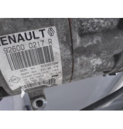 Compresseur clim RENAULT CLIO 4