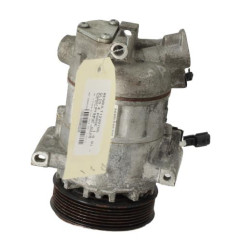 Compresseur clim RENAULT CLIO 4 Photo n°5