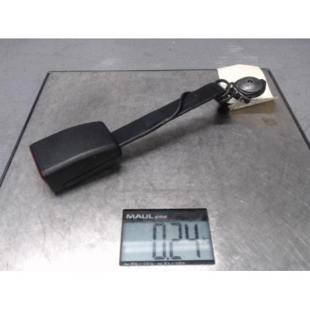 Attache ceinture avant gauche RENAULT CLIO 4