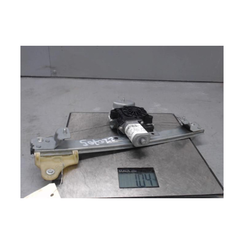 Moteur leve vitre arriere gauche RENAULT CLIO 4