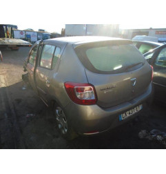 Calculateur moteur DACIA SANDERO 2 Photo n°6