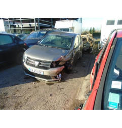 Calculateur moteur DACIA SANDERO 2 Photo n°7