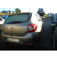 Radiateur eau DACIA SANDERO 2