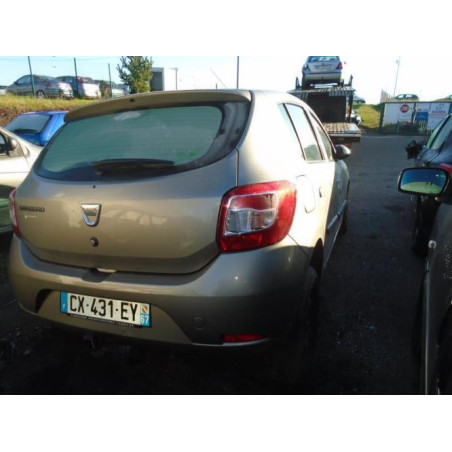 Radiateur eau DACIA SANDERO 2