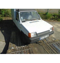 Feu arriere principal gauche (feux) SEAT TERRA Photo n°8