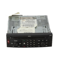 Autoradio d'origine CITROEN C8 Photo n°1