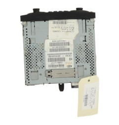 Autoradio d'origine CITROEN C8 Photo n°5