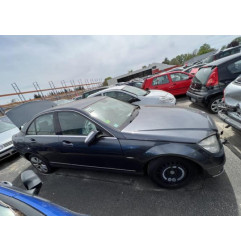 Attache ceinture arriere droit MERCEDES CLASSE C 204 Photo n°7