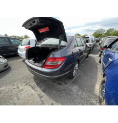 Attache ceinture arriere gauche MERCEDES CLASSE C 204 Photo n°5