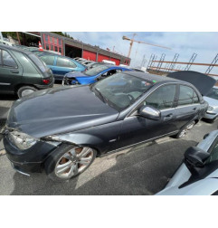 Ceinture avant droit MERCEDES CLASSE C 204 Photo n°7