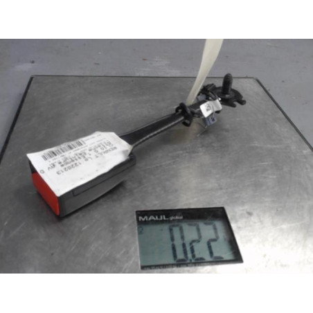 Attache ceinture avant droit RENAULT CLIO 5
