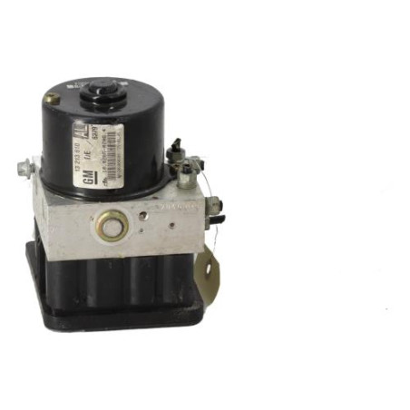 Bloc ABS (freins anti-blocage) OPEL ZAFIRA B