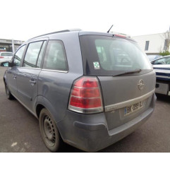 Bloc ABS (freins anti-blocage) OPEL ZAFIRA B Photo n°7