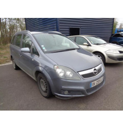 Bloc ABS (freins anti-blocage) OPEL ZAFIRA B Photo n°8