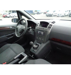 Bloc ABS (freins anti-blocage) OPEL ZAFIRA B Photo n°10