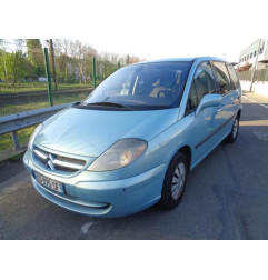 Moteur leve vitre arriere gauche CITROEN C8 Photo n°6