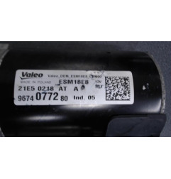 Demarreur CITROEN C3 2