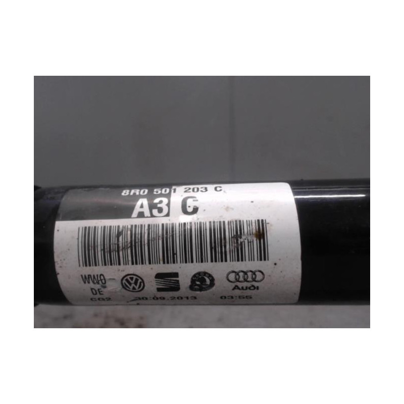 Cardan arriere droit (transmission) AUDI A6 4