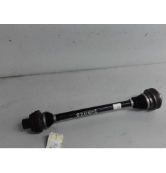 Cardan arriere gauche (transmission) AUDI A6 4