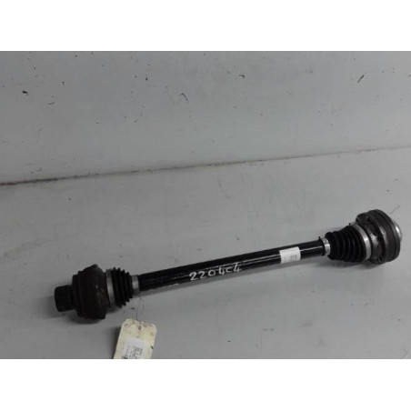 Cardan arriere gauche (transmission) AUDI A6 4