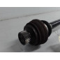 Cardan arriere gauche (transmission) AUDI A6 4