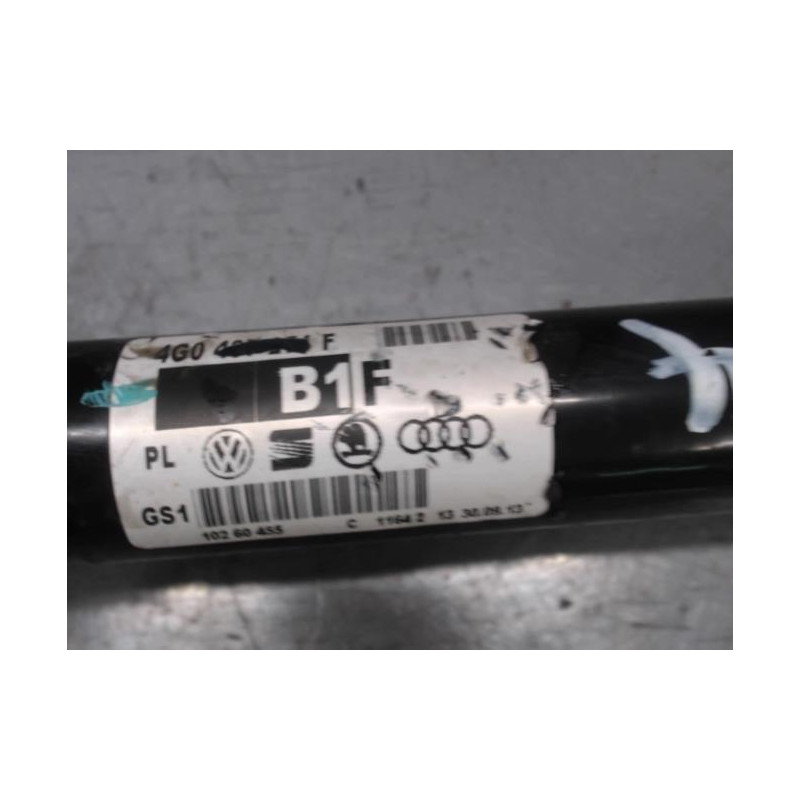 Cardan gauche (transmission) AUDI A6 4