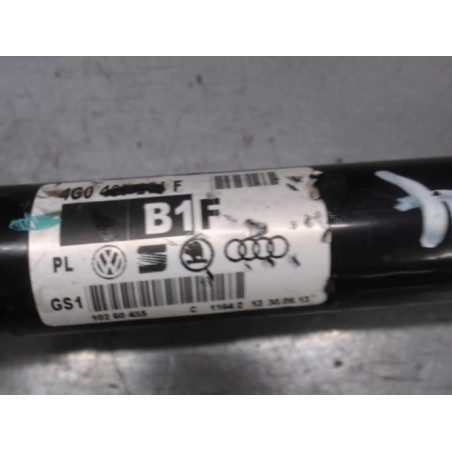 Cardan gauche (transmission) AUDI A6 4 Photo n°1