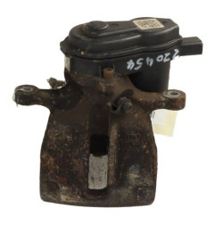 Etrier arriere gauche (freinage) AUDI A6 4 Photo n°6