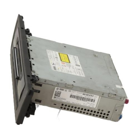 Autoradio d'origine AUDI A6 4