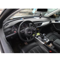 Autoradio d'origine AUDI A6 4 Photo n°8