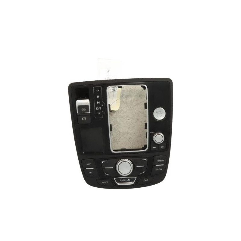 Console central (interieur plastique) AUDI A6 4