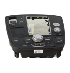 Console central (interieur plastique) AUDI A6 4 Photo n°3