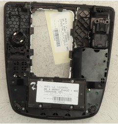 Console central (interieur plastique) AUDI A6 4 Photo n°4