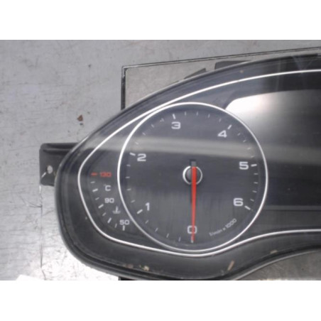 Compteur AUDI A6 4