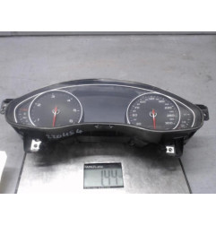 Compteur AUDI A6 4 Photo n°3