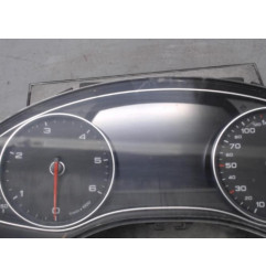 Compteur AUDI A6 4 Photo n°4
